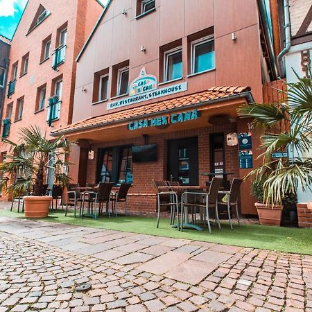 Casa Mexicana นีนบวร์ก ภายนอก รูปภาพ