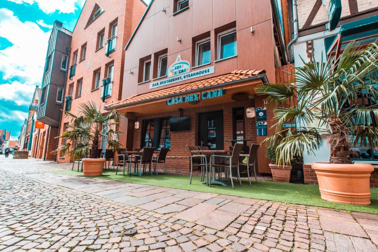 Casa Mexicana นีนบวร์ก ภายนอก รูปภาพ